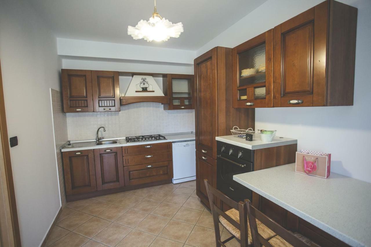 Villa Malu Читта Сань Анджело Экстерьер фото